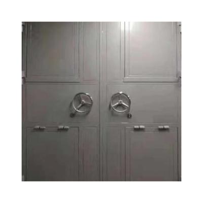 China Cheap fire protection and high quality cast aluminum main explosion proof door made in China for sale