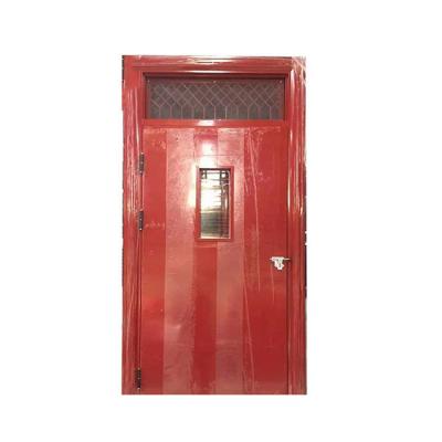 China High Quality Safety Fireproof Doors School Fire Protection Cheap Price School Classroom Door for sale