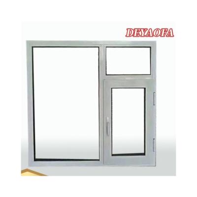 China Fire protection made by high quality aluminum fire resistant window from professional manufacturers for sale