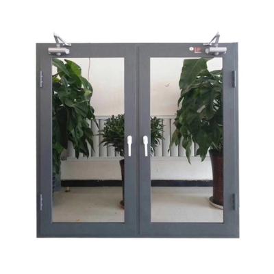 China Fire Protection High Cost Performance Ultra Narrow Bezel Fire Resistant Heat Insulation Window for sale