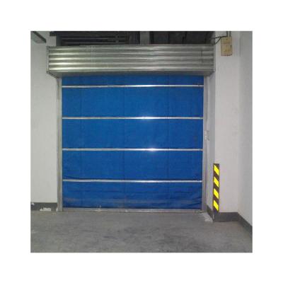 China Direct Wholesale Warehouse Fire Protection Good Quality High Quality Quick Roll Up Door Roll Up Door for sale