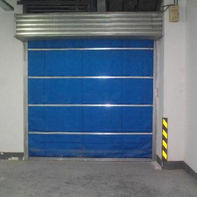 China Fire Protection China Manufacture Quality Warehouse Roll Up Cabinet Door Panel Manual Steel Roll Up Shutter Doors for sale