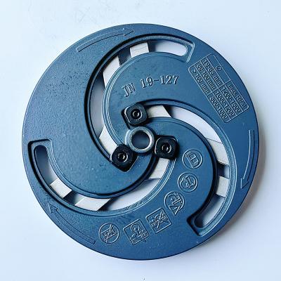 China Adjustable Plywood JINNUO Circle HSS Wooden Working Hole Saw Cutters for sale