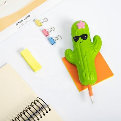 China Promotional Squishy Squishy Scented Ball Toy Pu Foam Shaped Topper PU Foam Squishy Pens Effort Customized Shape Topper for sale