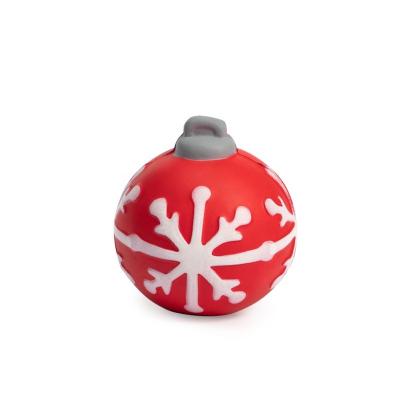 China Chrismas Squishy Toy Trigger PU Stress Ball PU The Anti Scum Squishy Toy for sale