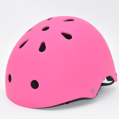 China 2022 OEM ODM youth skate helmet scooter sport protective skateboard skate outdoor riding helmet for sale