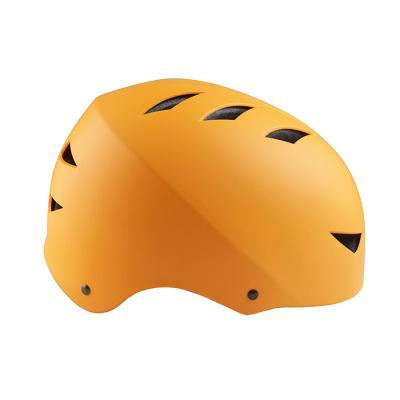 China Trendy Fashion Adult Children Skateboard Helmet Skateboard Kick Balance Board Outdoor Sports Protective Helmet for sale