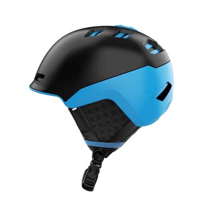 China High Quality Impact Resistance Durable Ski Helmets Snow Sports Helmets Custom Made Comfortable Simple for sale