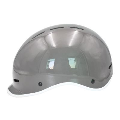 China Manufacture High Safety Fashionable Road Skateboard Scooter Bike City Professional Helmet for sale