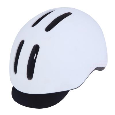 China Women's Adjustable Sun Visor Low Price Men's Bicycle Helmet City City Unisex Helmet for sale