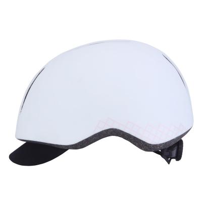 China Sun visor China factory direct sales adult bicycle helmet for outdoor sports city helmet for sale