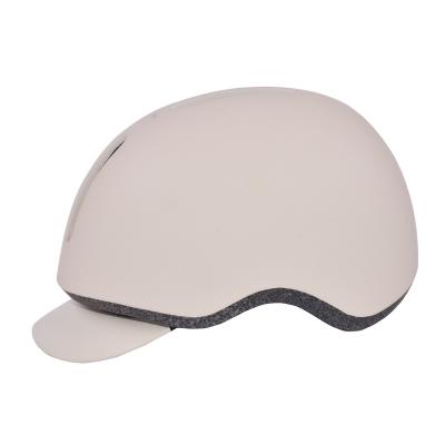 China City Promotional Helmet Sports Road Bicycle Sun Visor Adult Environmental Protection Helmet for sale