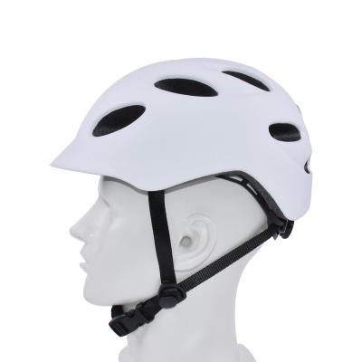 China 2022 Hot Selling High Quality Portable Daily Sports LED Light Bicycle City Protective Helmet for sale