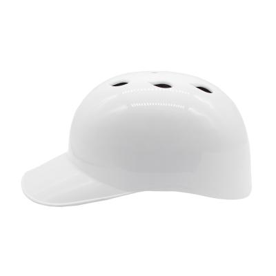 China Earlap Made in China Outdoor Sports Baseball Helmet Adult Sheet Wadding Hard Hat for sale