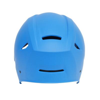 China Hot Selling Earlap Product Protective Helmet Outdoor Game Softball Baseball Wadding Helmet for sale