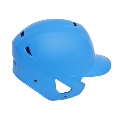 China And Comfortable Earlap High Quality Heat Pressed ABS Filled Adult Baseball Batting Helmet for sale