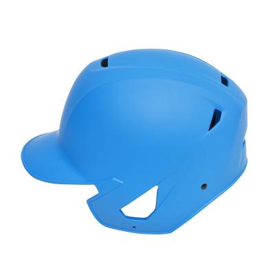 China Outdoor Hard Inner Earlap Material Baseball Cycling Protective Helmet For Kids And Adults for sale