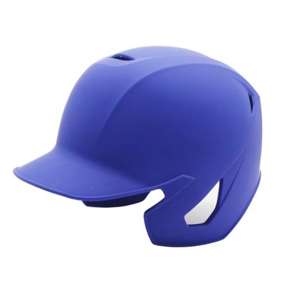 China Wholesale High Quality Portable Breathable Earlap Outdoor Sports Helmet Baseball Game Helmet for sale