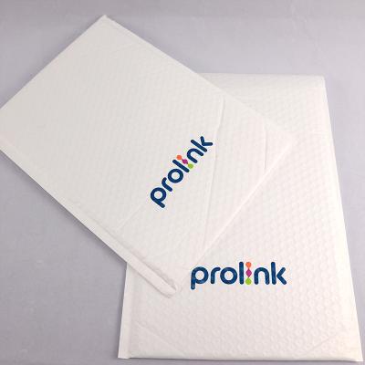 China Recyclable Digital Printing Personalized Fashion Bubble Mailer for sale