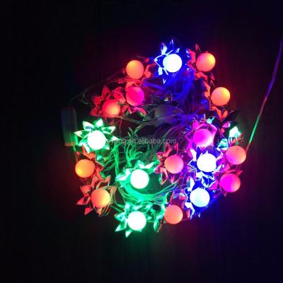 China led lighting strings flash fairy festival party light Oy-cd011 for sale