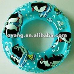 China infant inflatable baby swim ring F5B017 for sale