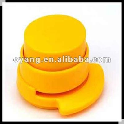 China Stapleless Plastic Stapler for sale