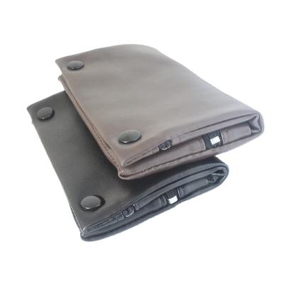 China High Quality Leather Surface Tobacco Pouch Soft Bag for sale