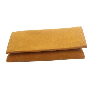 China Leather tobacco pouch - 2017 smoking accessories - made from soft leather 2 for sale