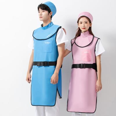 China X-ray room. X-ray service | Lead Free X-Ray Lead Free Apron 0.35mmPb 0.5mmPb Radiation Resistant Apron for sale