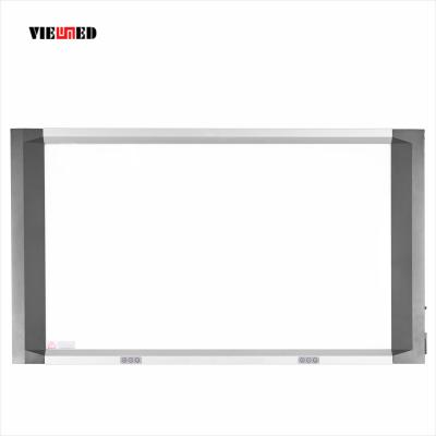 China Freestanding Dimming Freestanding Dimming Slim Led Video X-Ray Film Viewer Chart Viewer for sale