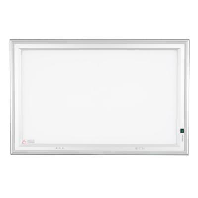 China Recessed on the wall recessed medical display led x-ray film viewer for sale