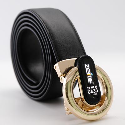 China Fashion new O shape fashion smart belt for sale