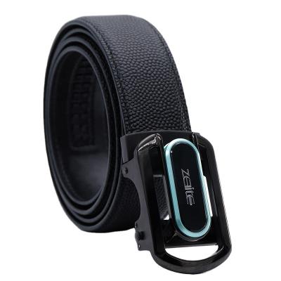 China Fashion Pretty Smart Aroma Fashion Electronic Belt New U Square Shape Fashion Lychee Texture for sale