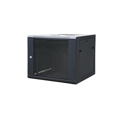 China SPCC Cold Rolled Steel Server Cabinet Manufacturer Compact 22u Network Server Waterproof Rack for sale