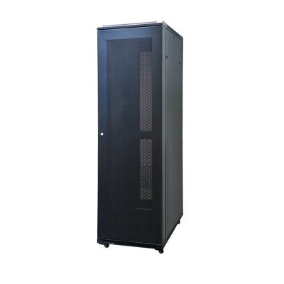 China SPCC cold rolled steel 42u server rack dimensions 600x1000 for sale