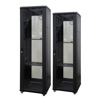 China SPCC Cold Rolled Steel Server Rack Console 1200mm Thick 800 for sale