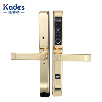 China Normally Open Fashion Hot Selling Smart Lock Multiple Opening Smart Password Smart Lock For Balcony for sale