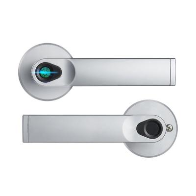 China App Unlock Best Selling Bluetooth App Fingerprint Security For Bedroom Door for sale