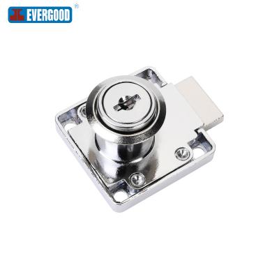 China High Quality Furniture New Style Evergood Furniture Cabinet Drawer Lock for sale