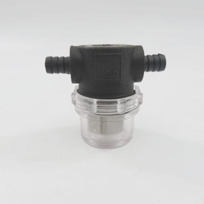 China Other Portable Easy Installation Durable Self Priming Filter , Water Inlet Filter for sale