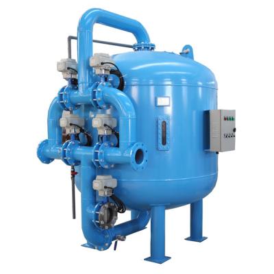 China Activated Carbon water Filter water filtration Tank /Water Purifier equipment for sale