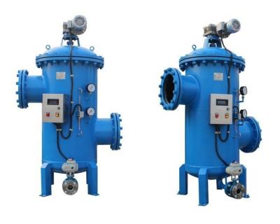 China Cutting-Edge Automatic Self-Cleaning Filter for Industrial Water Treatment for sale