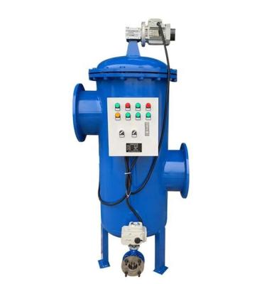 China 62KG Self-Cleaning Filtration Solution for Industrial Water Treatment Trustworthiness for sale