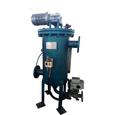 China Not Vertical Automatic Self Cleaning Filter for Industrial Water Treatment 62KG Weight for sale