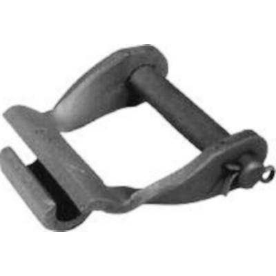 China Factory 55-CO 62-CO Agricultural Steel Detachable Chain With Co Attachment for sale