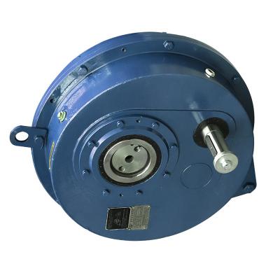 China ATA Series Shaft Mounted Gearbox stores building material for material handling for sale