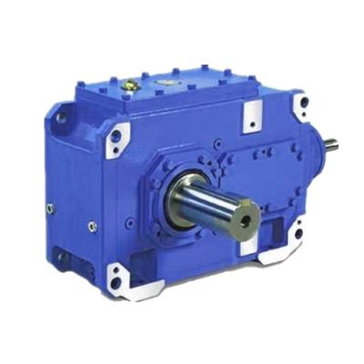 China Factory HB Heavy Duty Industrial Turbine Gearbox Large Torque Drive Gearbox Series Customized Power Transmission for sale