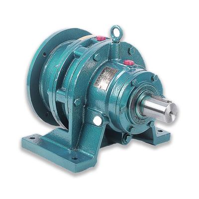 China Hotel X/B Series Link Gearbox Clear Plastic Transmission Belt Speed ​​Reducers Cycloidal Coaxial Mulcher Gearbox Gearbox for sale