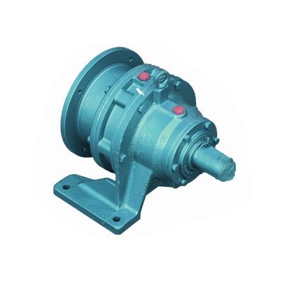 China Hotels X/b Series Speed ​​Reducer Cycloidal Planetary Gearbox Reducer For Belt Coveyors for sale