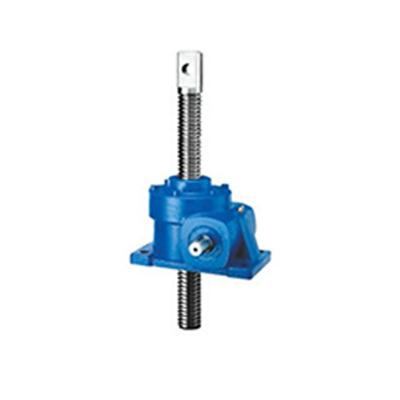 China Power Tranmission SWL Series Worm Wheel Screw Jack for sale